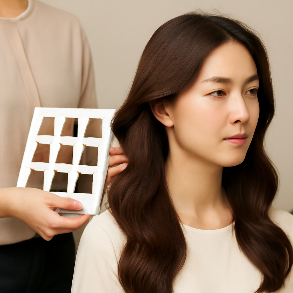 헤어컬러추천 대표 이미지